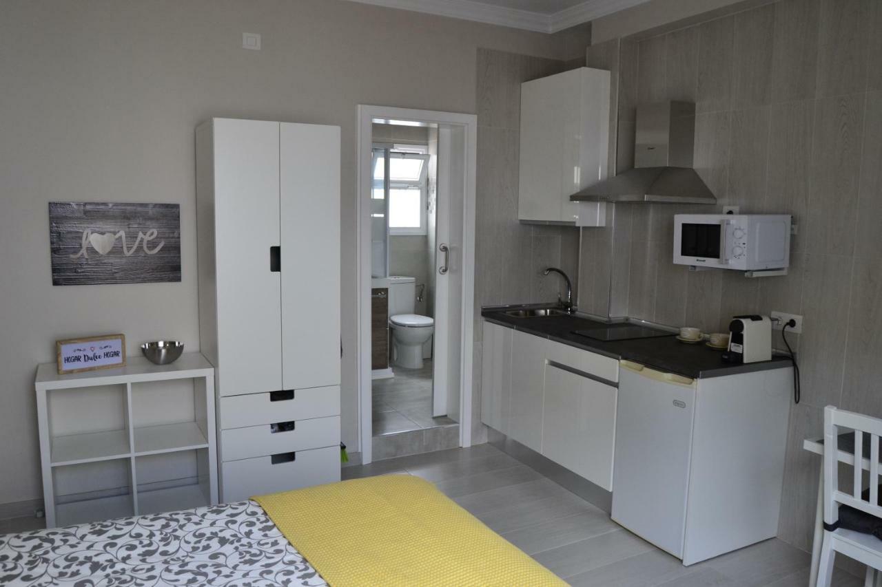 Apartmán Gfs Loft Santa Cruz de Tenerife